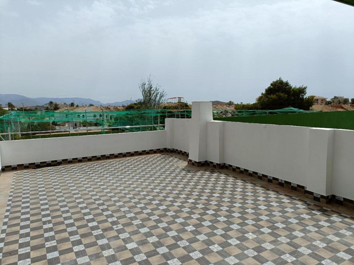 Copicoy Resort Playa Grande Puerto de Mazarron Exterior photo