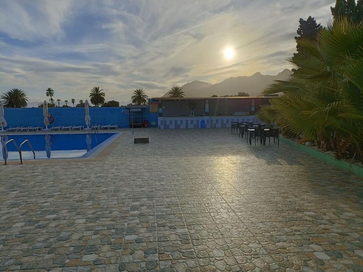 Copicoy Resort Playa Grande Puerto de Mazarron Exterior photo