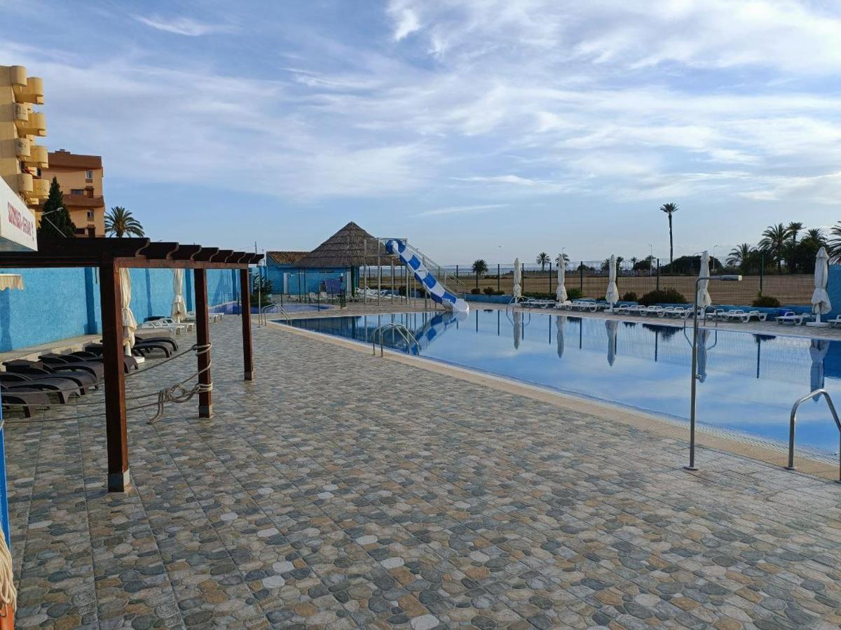 Copicoy Resort Playa Grande Puerto de Mazarron Exterior photo