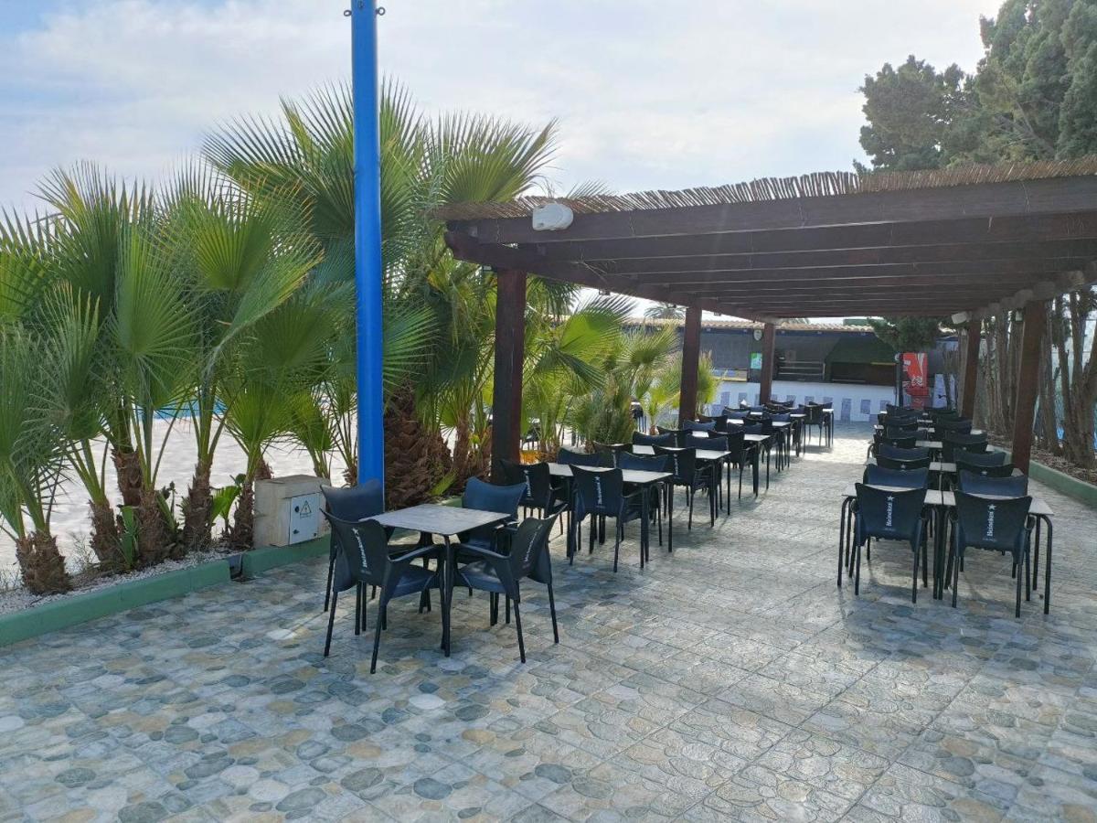 Copicoy Resort Playa Grande Puerto de Mazarron Exterior photo