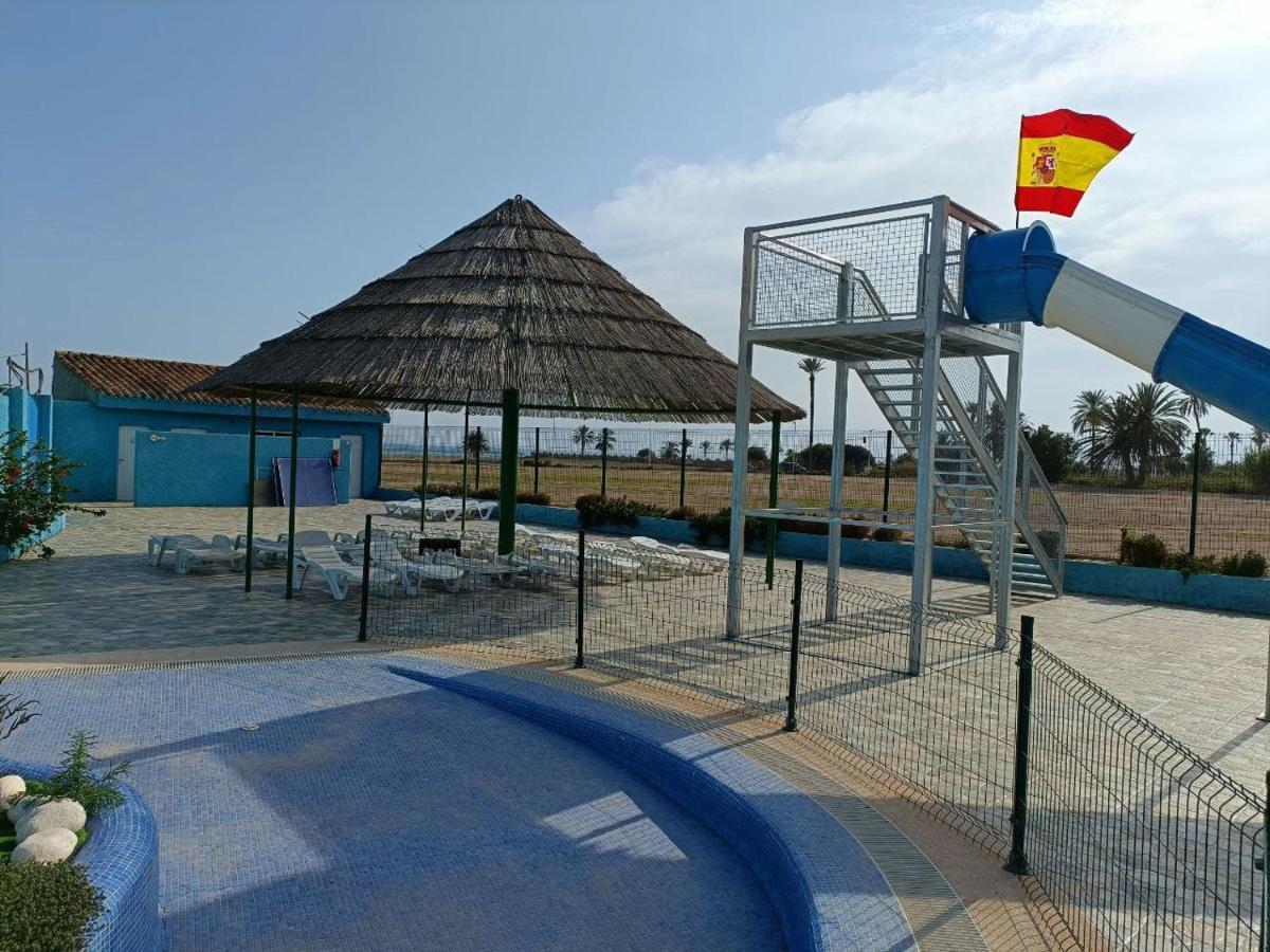 Copicoy Resort Playa Grande Puerto de Mazarron Exterior photo