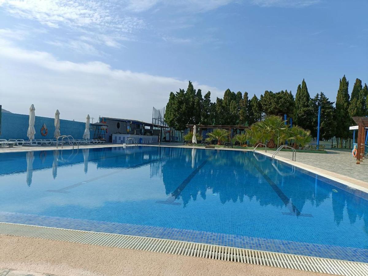 Copicoy Resort Playa Grande Puerto de Mazarron Exterior photo