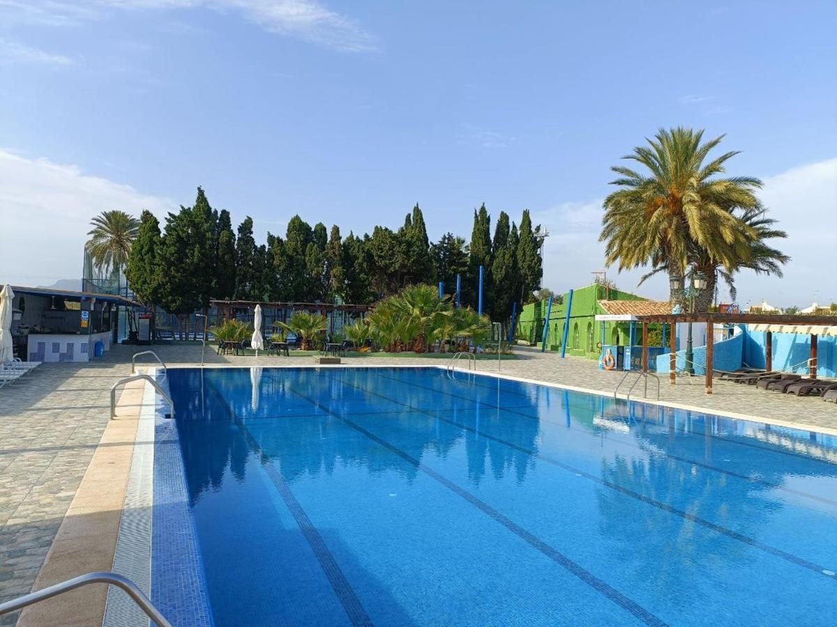 Copicoy Resort Playa Grande Puerto de Mazarron Exterior photo